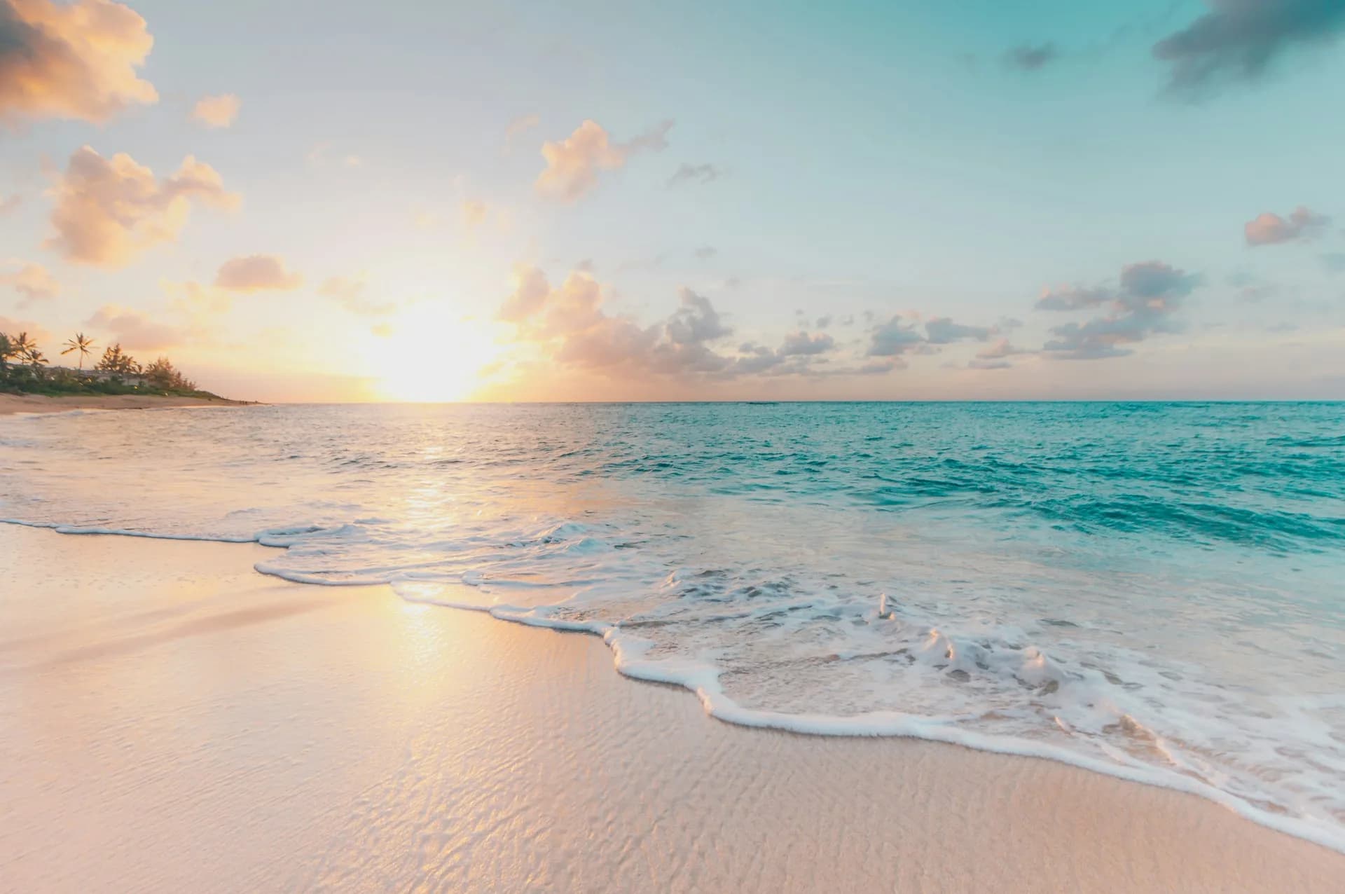 Traumhafter Strand